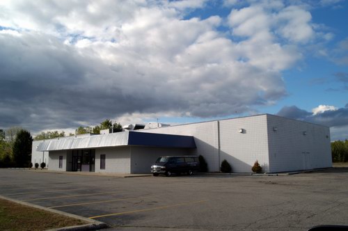 Towne Cinemas - Recent Pic (newer photo)